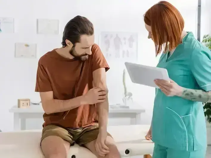 Personal Injury Chiropractic Care service in Riverdale