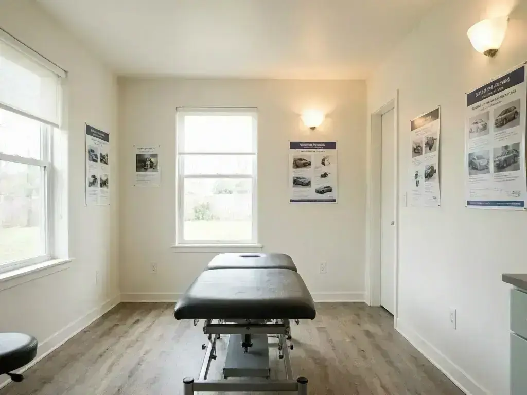 Low Back Pain in Chiropractor—Riverdale