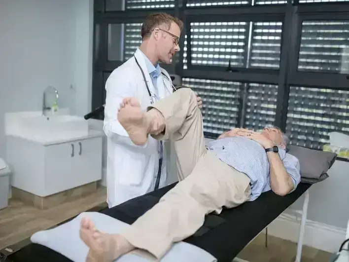 Our Motorcycle Accident Injury Care process in Fairburn