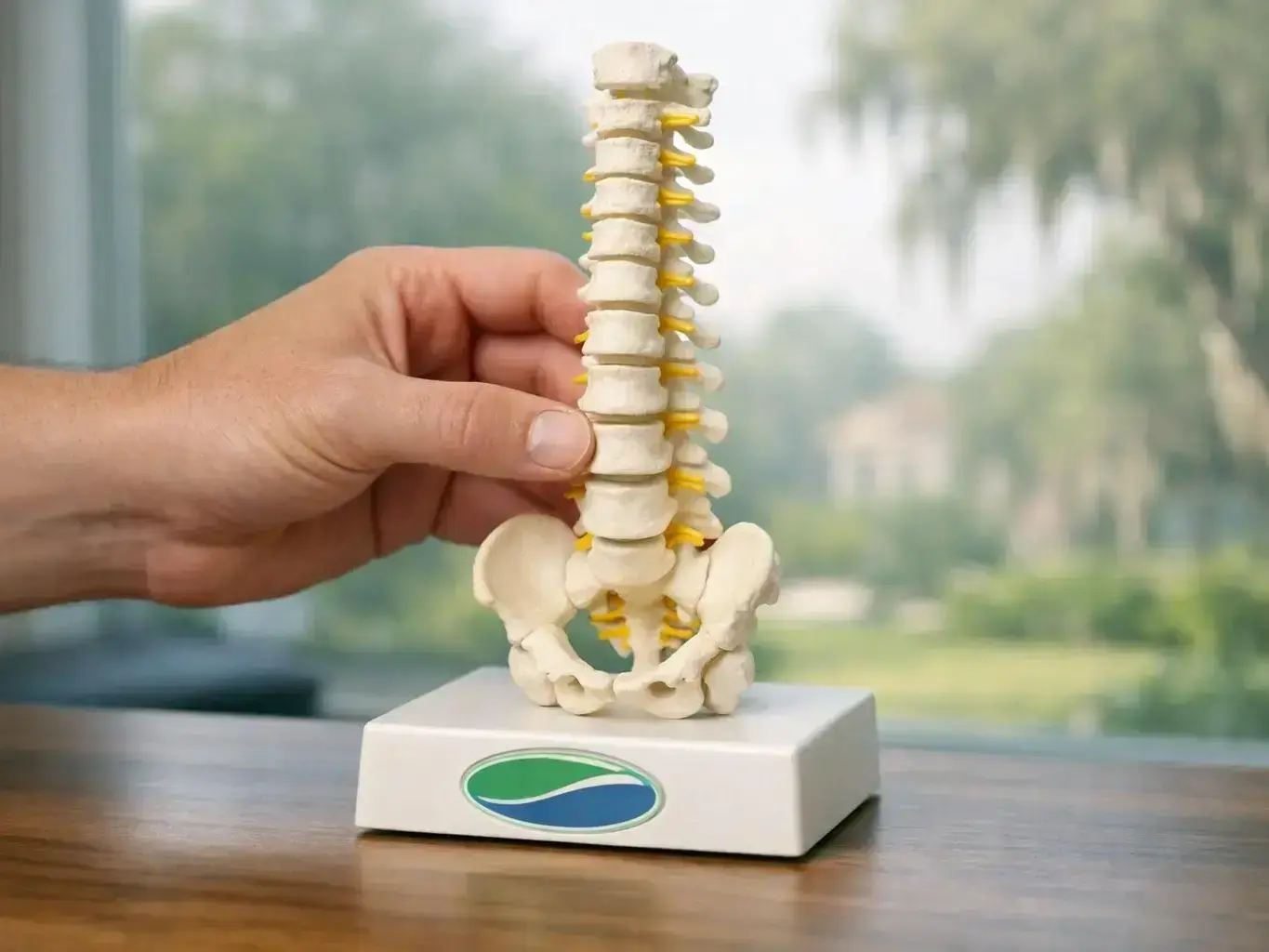 Diversified Technique in Chiropractor—Riverdale