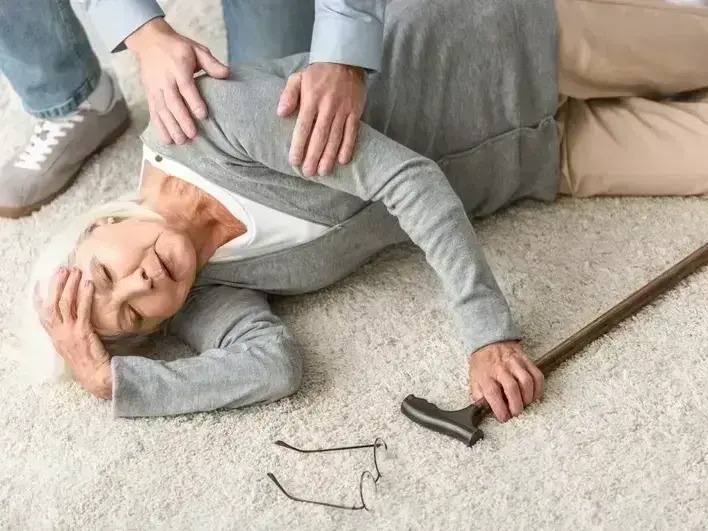 Our Slip & Fall Injury Treatment process in Candler-McAfee