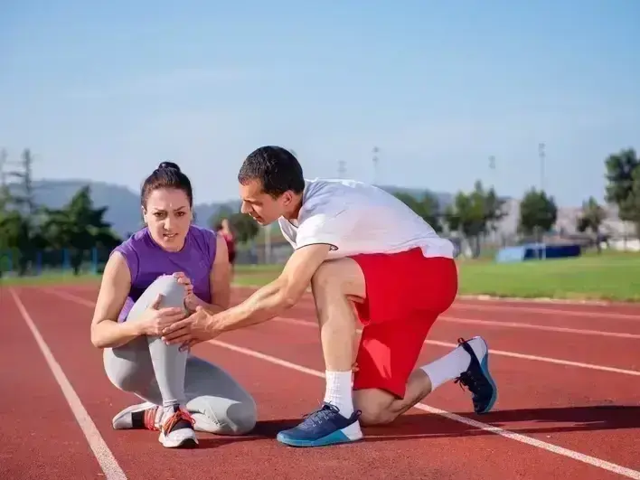 Sports Injury Chiropractic Care service in Riverdale