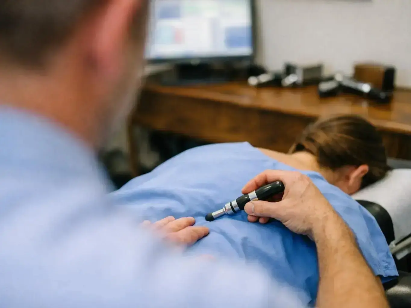 Chiropractor